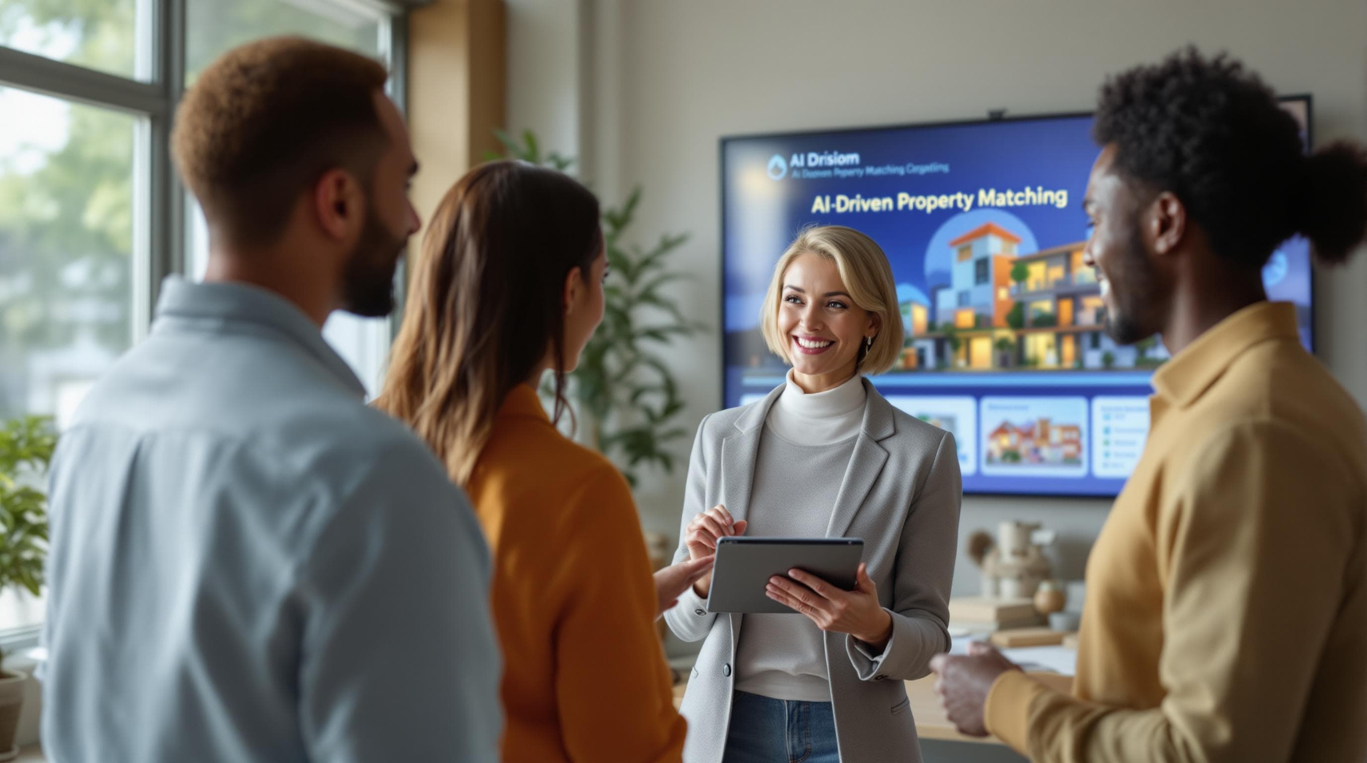 5 Ways AI Helps Real Estate Agents Serve Clients Better