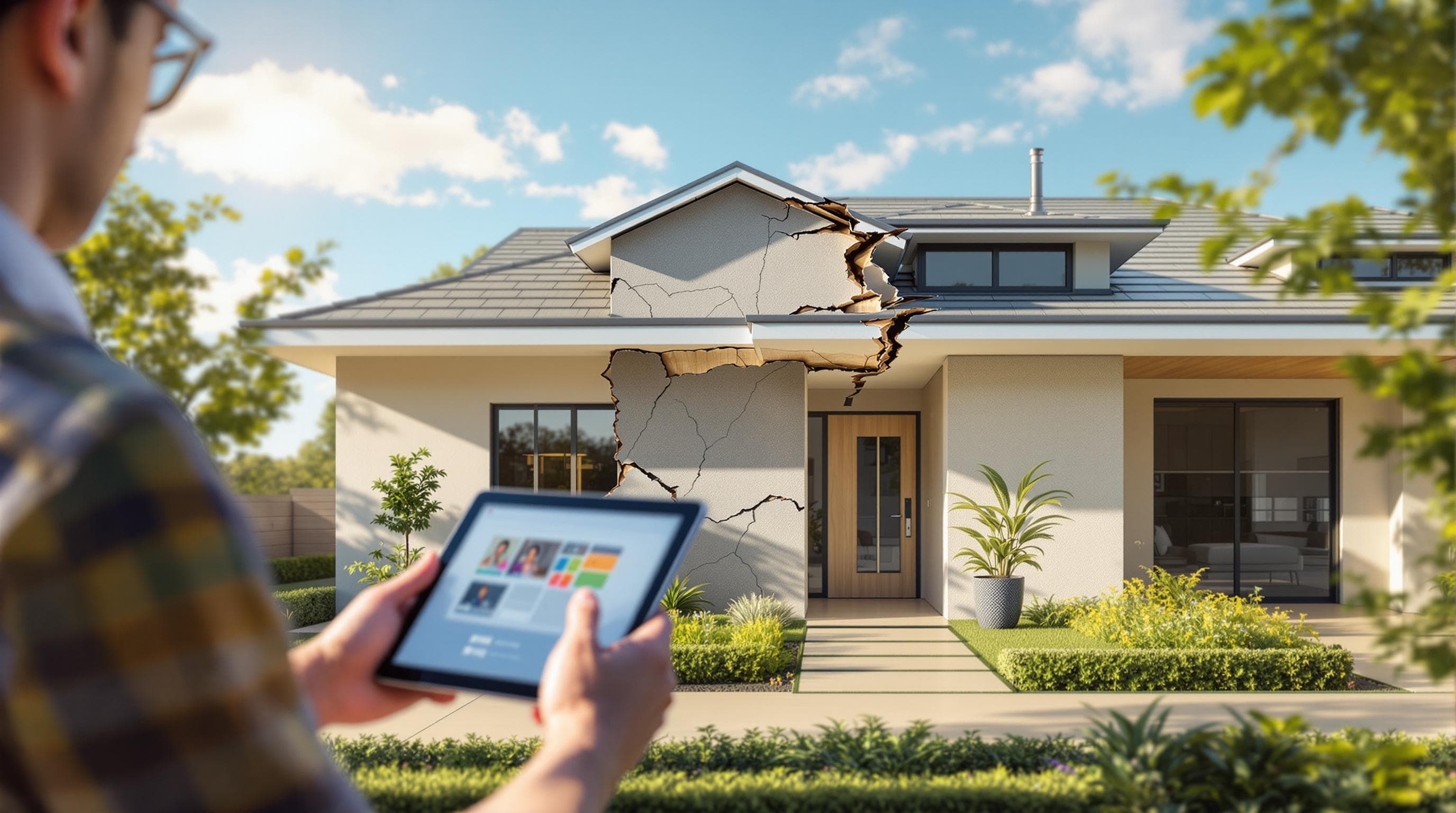 AI Tools for Real-Time Damage Reporting