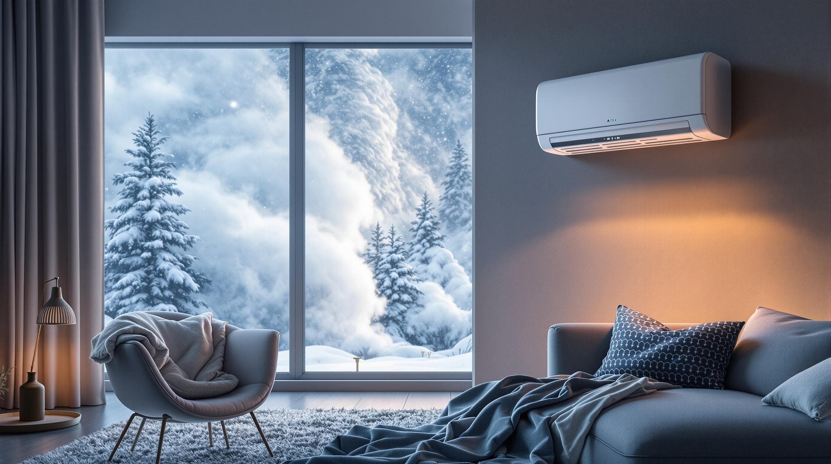 How AI Improves HVAC Systems for Harsh Weather