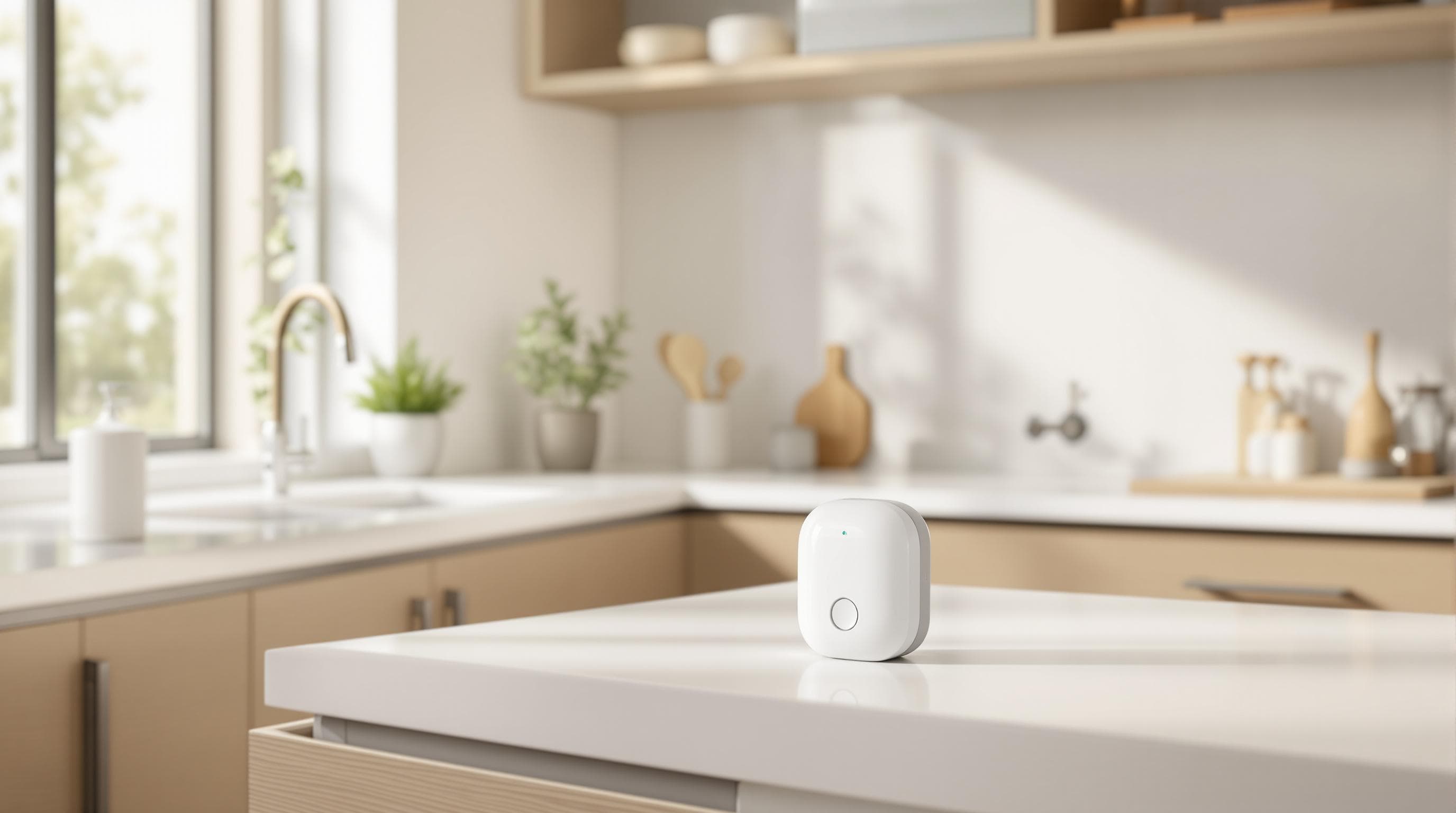 How IoT Prevents Water Damage at Home