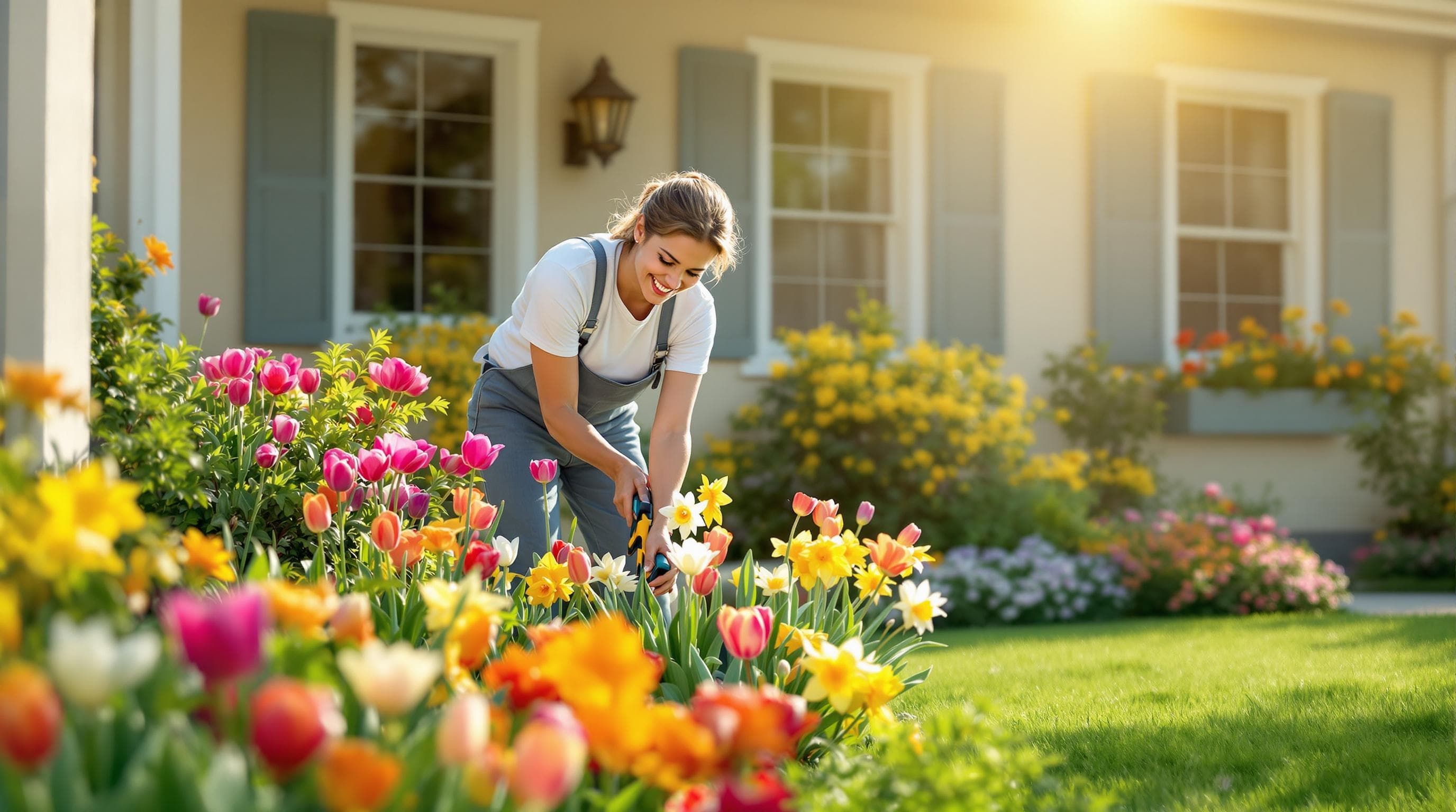 Spring Home Maintenance Checklist: 12 Essential Tasks